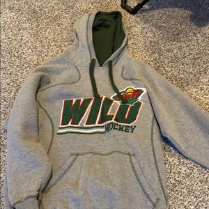 Minnesota Wild Sweatshirt